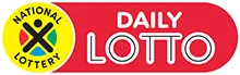  South Africa Daily Lotto Logo