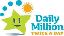  Ireland Daily Million 9pm Logo