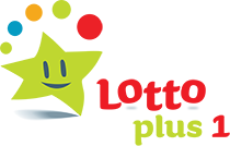  Ireland Lotto Plus 1 Logo