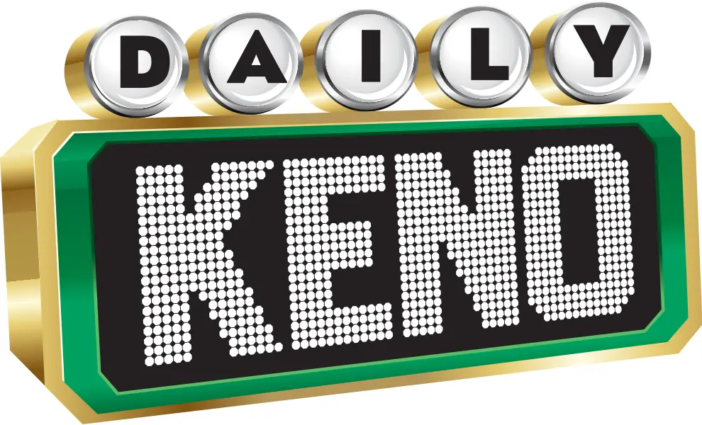  ON Daily Keno Evening Logo