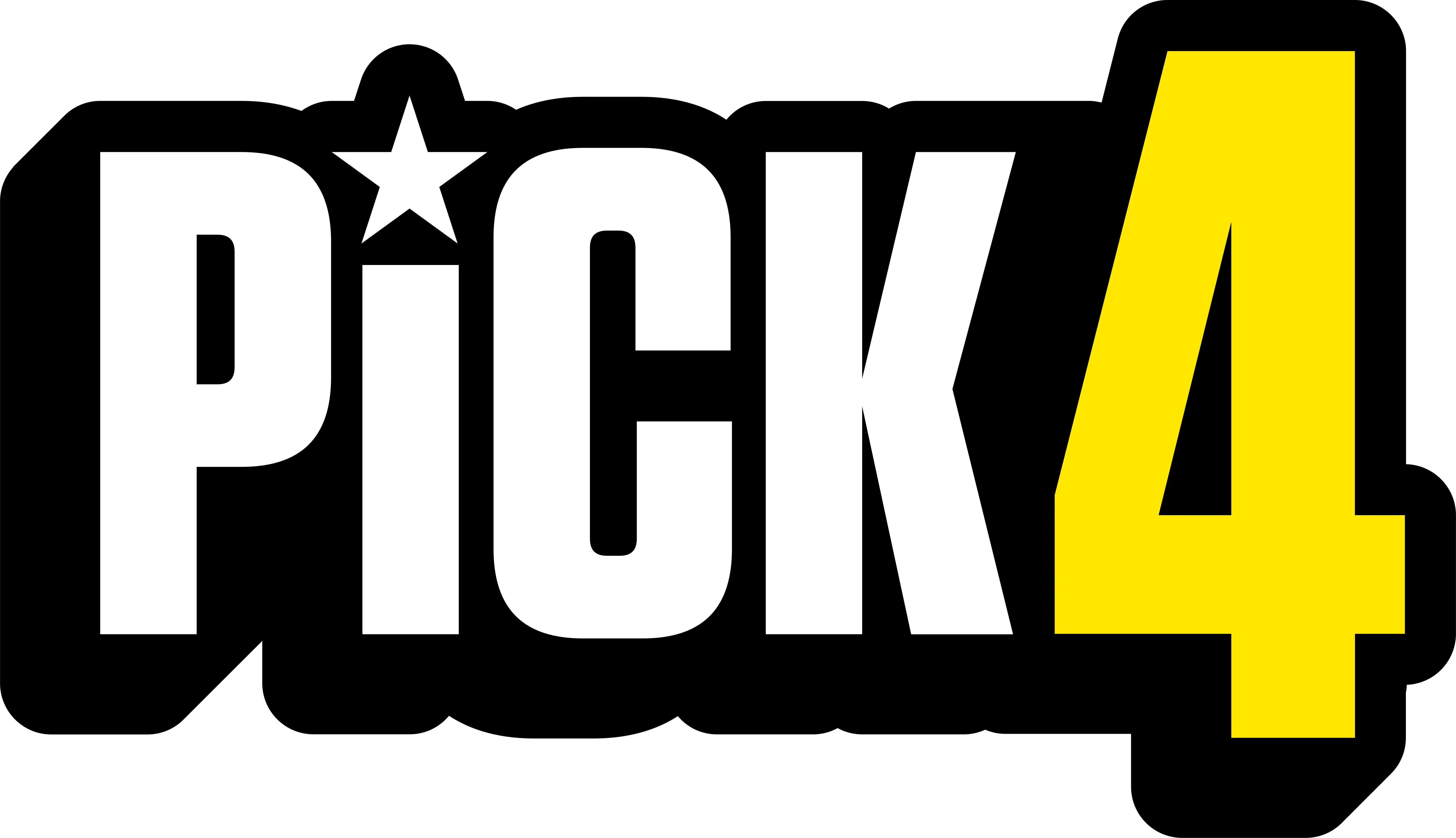  ON Pick 4 Evening Logo