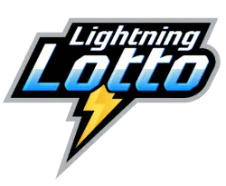  WC Lightning Lotto Logo