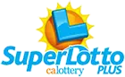  California SuperLotto Plus Logo
